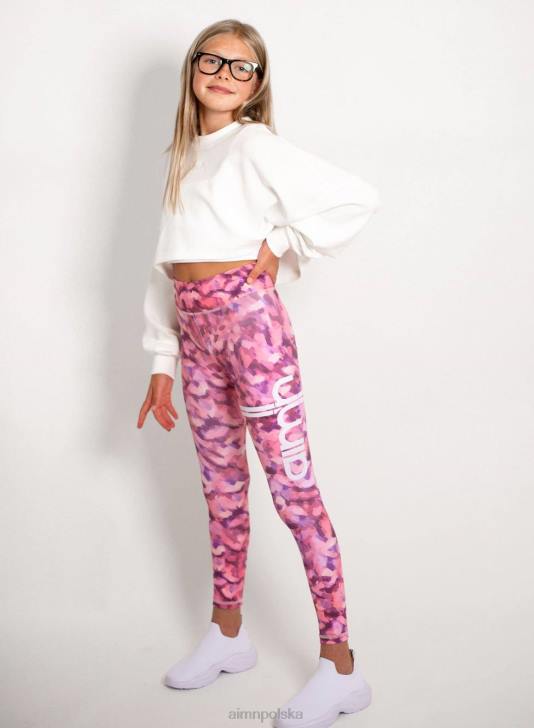 odzież JF4L131 Dzieci AIM'N Mini rajstopy Rio