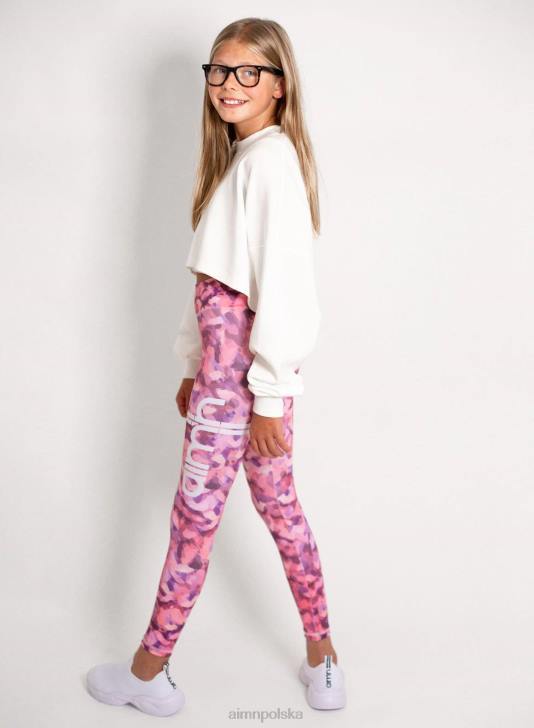 odzież JF4L131 Dzieci AIM'N Mini rajstopy Rio