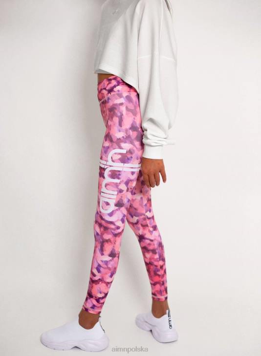 odzież JF4L131 Dzieci AIM'N Mini rajstopy Rio