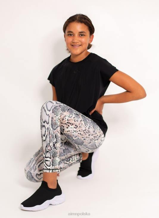 odzież JF4L136 Dzieci AIM'N Mini rajstopy Viper