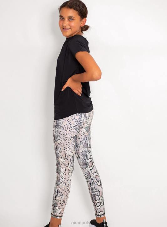 odzież JF4L136 Dzieci AIM'N Mini rajstopy Viper