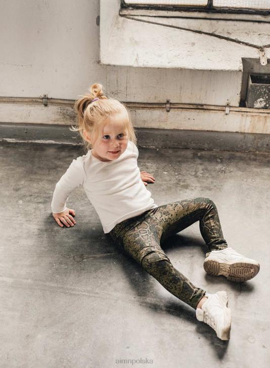 odzież JF4L138 Dzieci AIM'N Mini rajstopy Cobra