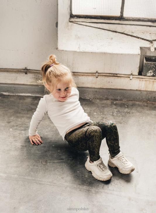 odzież JF4L138 Dzieci AIM'N Mini rajstopy Cobra