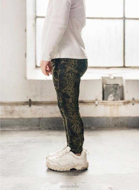 odzież JF4L138 Dzieci AIM'N Mini rajstopy Cobra