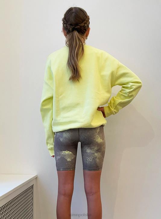 odzież JF4L884 Dzieci AIM'N Mini spodenki motocyklowe z lemoniadą