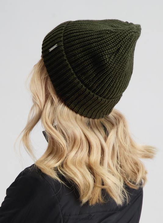 Akcesoria JF4L826 kobiety AIM'N czapka khaki