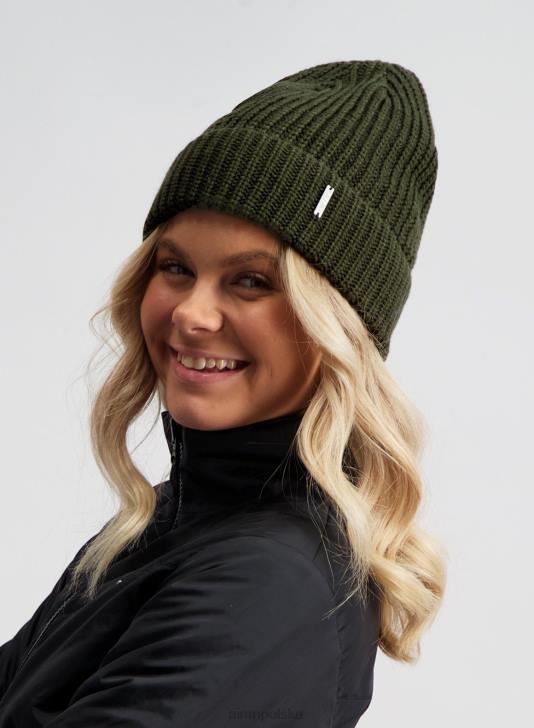 Akcesoria JF4L826 kobiety AIM'N czapka khaki