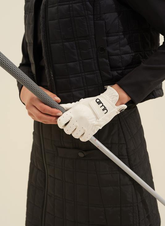 Akcesoria JF4L782 kobiety AIM'N rękawica golfowa, prawa