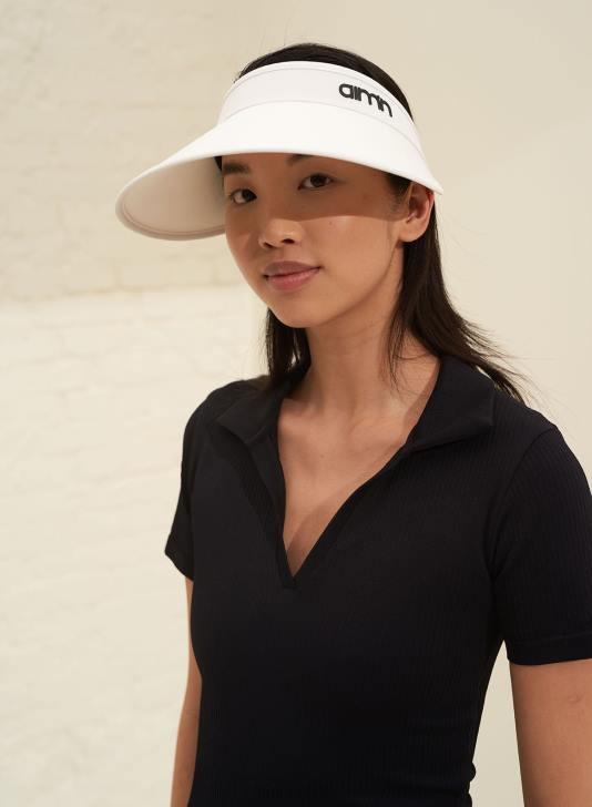 Akcesoria JF4L824 kobiety AIM'N biały wizjer UV