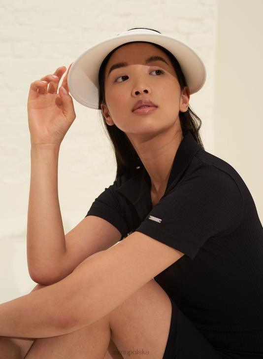 Akcesoria JF4L824 kobiety AIM'N biały wizjer UV