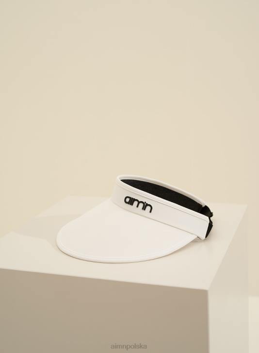 Akcesoria JF4L824 kobiety AIM'N biały wizjer UV