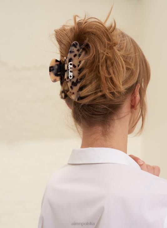 Akcesoria JF4L852 kobiety AIM'N pazur z włosia żółwia