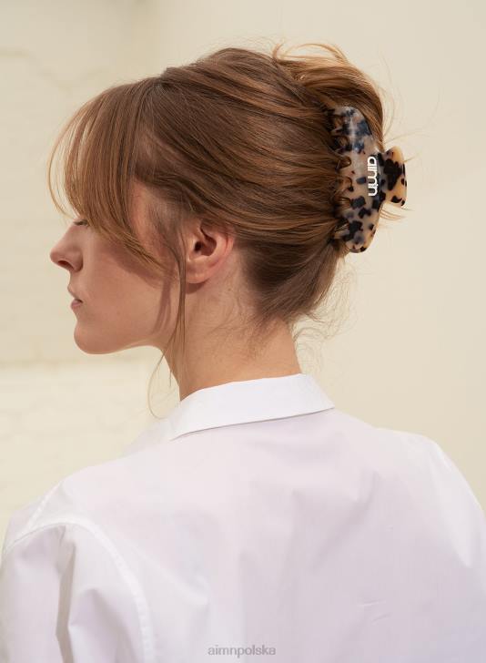 Akcesoria JF4L852 kobiety AIM'N pazur z włosia żółwia