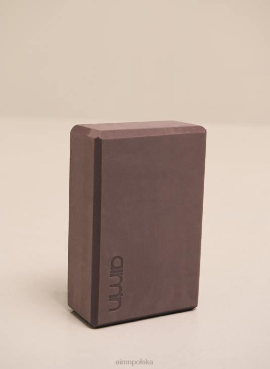 Akcesoria JF4L867 kobiety AIM'N zakurzony fioletowy blok do jogi