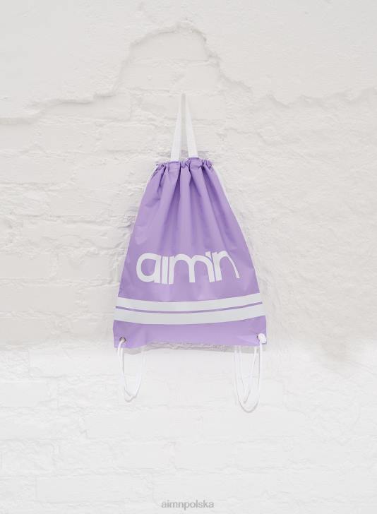 Akcesoria JF4L777 kobiety AIM'N lawendowa torba sportowa