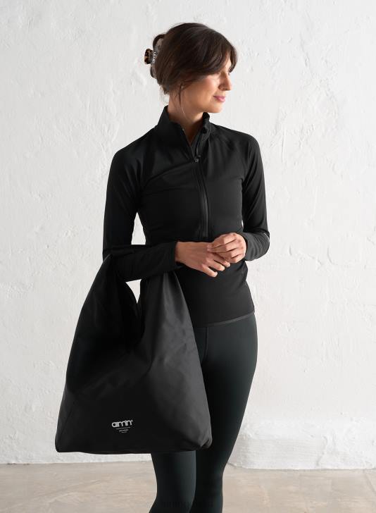 Akcesoria JF4L804 kobiety AIM'N czarna torba na co dzień