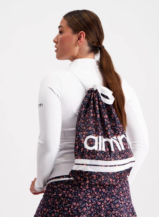 Akcesoria JF4L831 kobiety AIM'N torba sportowa Fleur