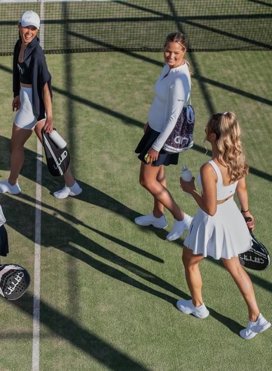 Akcesoria JF4L831 kobiety AIM'N torba sportowa Fleur