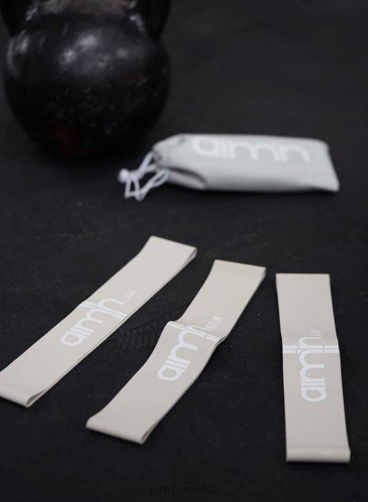 Akcesoria JF4L873 kobiety AIM'N szary pasek oporowy