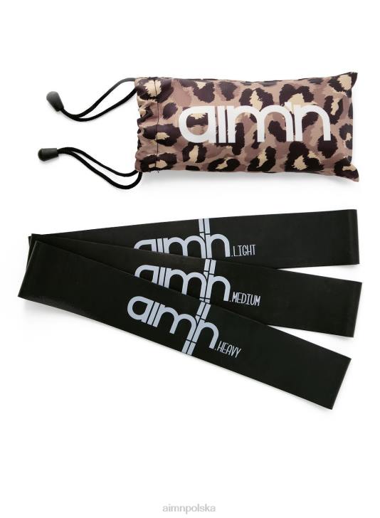 Akcesoria JF4L876 kobiety AIM'N taśmy oporowe leo