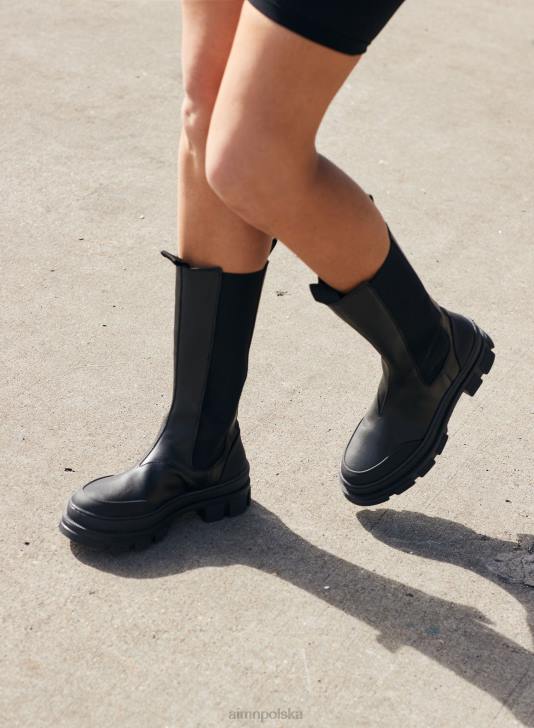 buty JF4L754 kobiety AIM'N grube buty