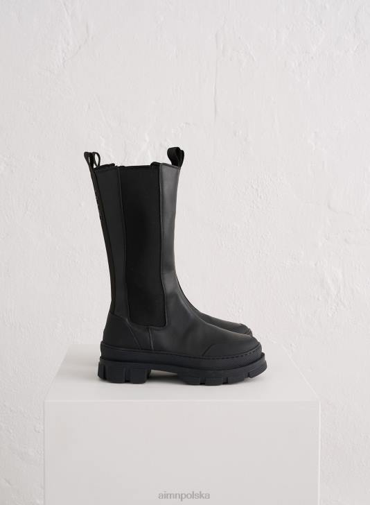 buty JF4L754 kobiety AIM'N grube buty