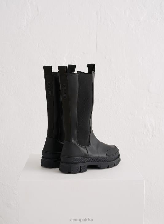 buty JF4L754 kobiety AIM'N grube buty