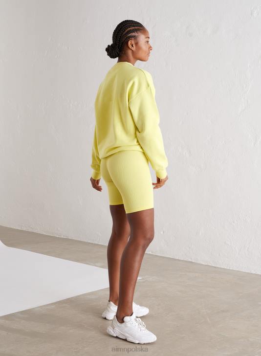 odzież JF4L684 kobiety AIM'N bluza z logo lemoniady