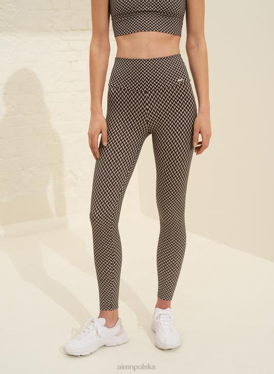 odzież JF4L106 kobiety AIM'N Rajstopy Les Angs