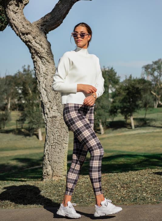 odzież JF4L111 kobiety AIM'N sprawdź moje rajstopy