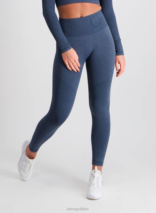 odzież JF4L114 kobiety AIM'N Rajstopy z efektem oceanu