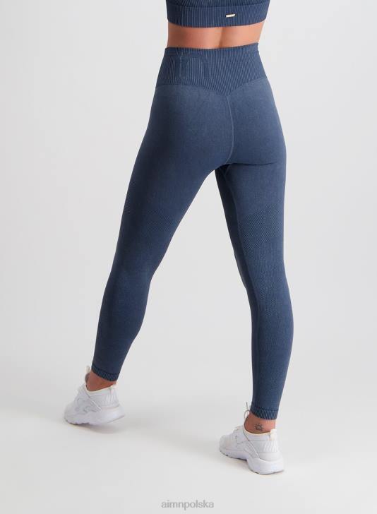 odzież JF4L114 kobiety AIM'N Rajstopy z efektem oceanu