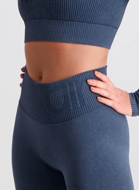 odzież JF4L114 kobiety AIM'N Rajstopy z efektem oceanu