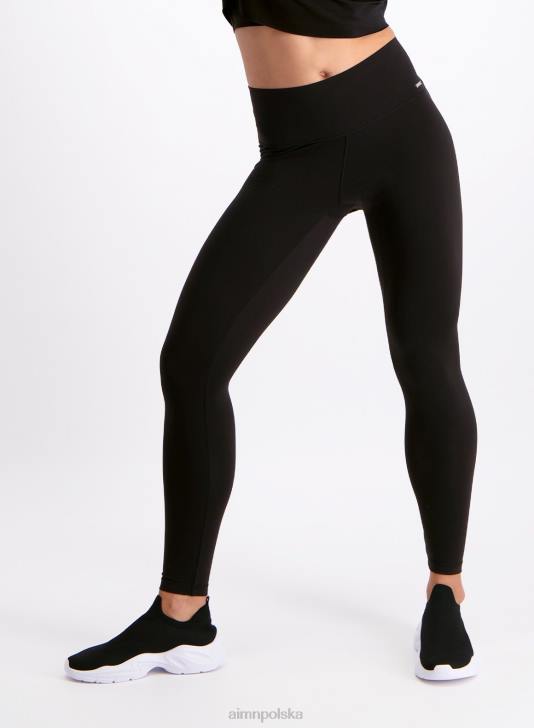 odzież JF4L132 kobiety AIM'N słowo miękkie rajstopy