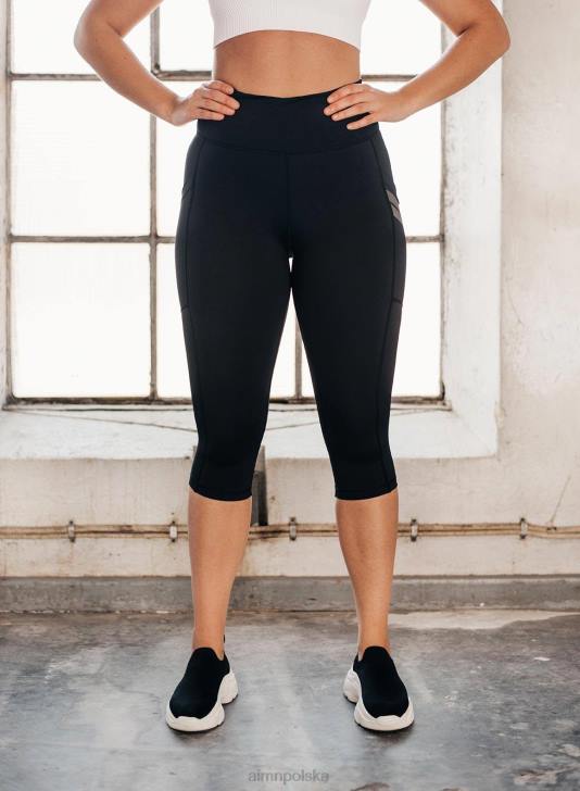 odzież JF4L133 kobiety AIM'N niezbędne rajstopy 3/4