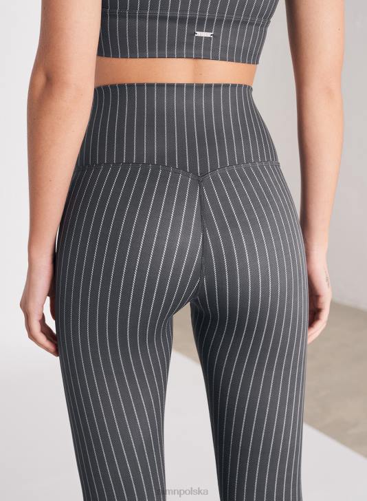 odzież JF4L49 kobiety AIM'N rajstopy w prążki