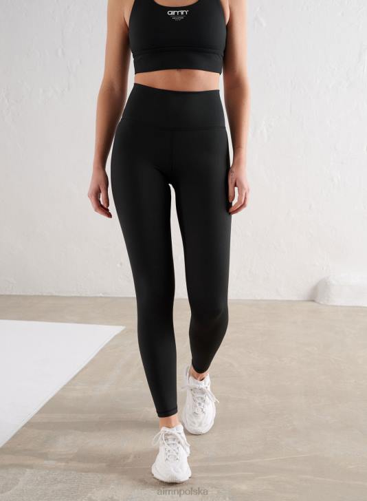 odzież JF4L58 kobiety AIM'N Rajstopy z czarnym brzegiem