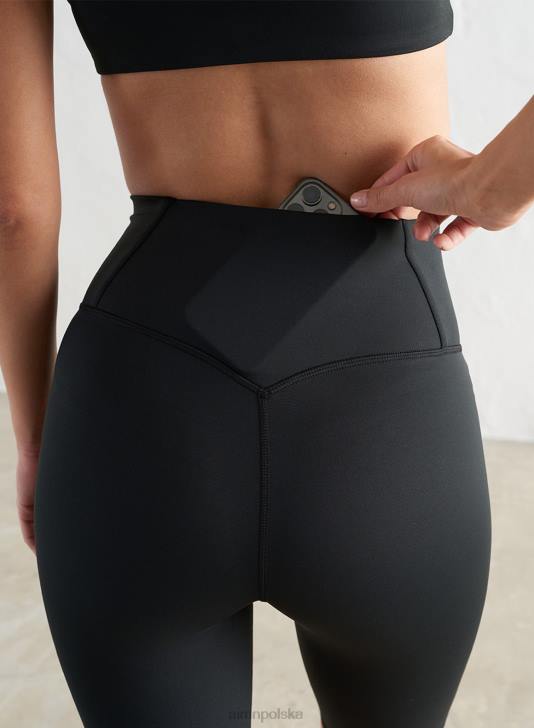 odzież JF4L58 kobiety AIM'N Rajstopy z czarnym brzegiem