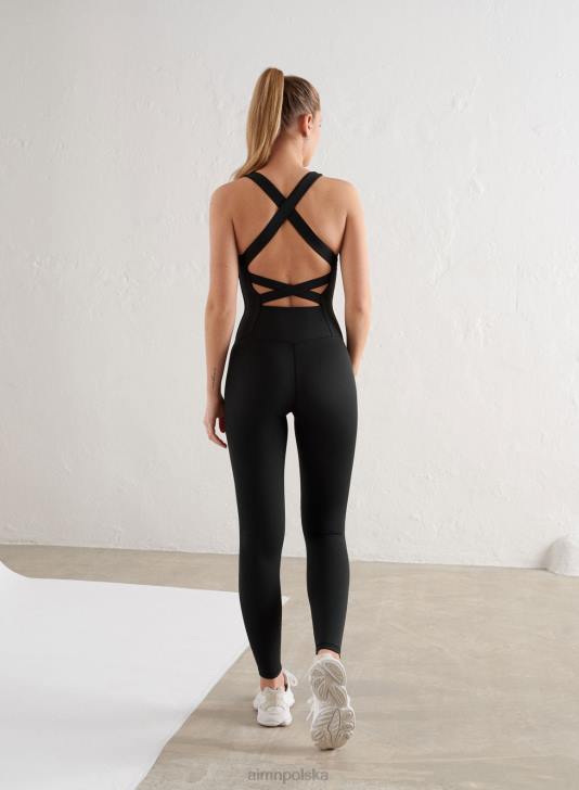 odzież JF4L70 kobiety AIM'N Kombinezon z czarnym brzegiem