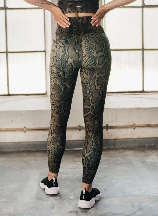 odzież JF4L93 kobiety AIM'N rajstopy kobra