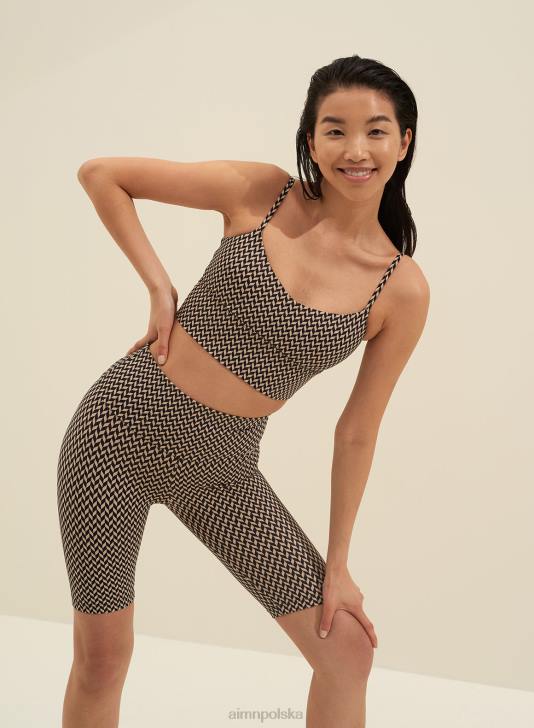 odzież JF4L473 kobiety AIM'N Krótkie spodenki motocyklowe Les Angs