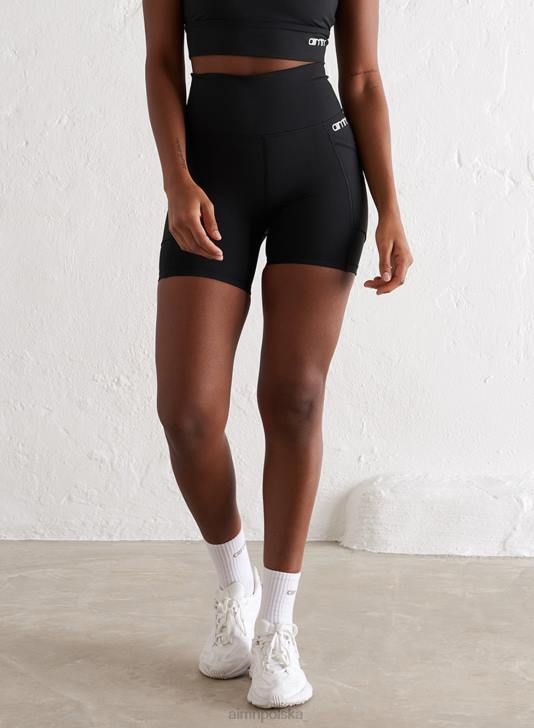 odzież JF4L507 kobiety AIM'N Spodenki motocyklowe midi z podwójną kieszenią