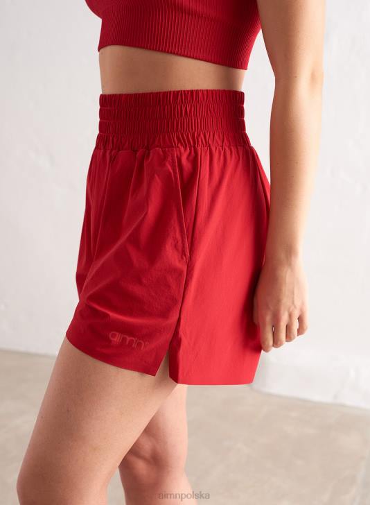 odzież JF4L508 kobiety AIM'N Wiatrówki do salsy