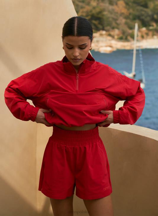 odzież JF4L508 kobiety AIM'N Wiatrówki do salsy