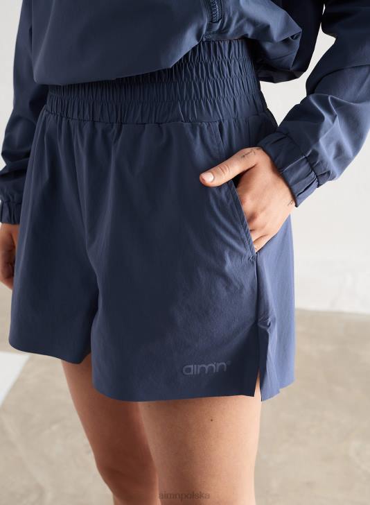 odzież JF4L509 kobiety AIM'N spodenki wiatrówkowe Atlantica