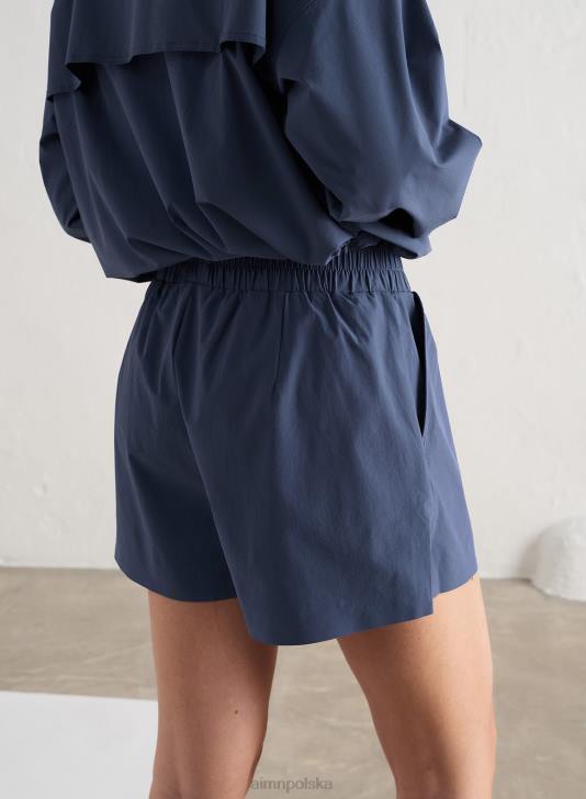 odzież JF4L509 kobiety AIM'N spodenki wiatrówkowe Atlantica