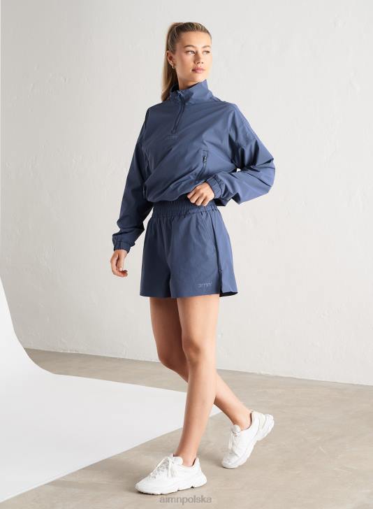 odzież JF4L509 kobiety AIM'N spodenki wiatrówkowe Atlantica