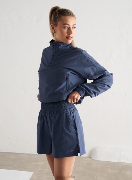 odzież JF4L509 kobiety AIM'N spodenki wiatrówkowe Atlantica