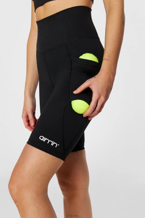 odzież JF4L519 kobiety AIM'N spodenki motocyklowe z podwójną kieszenią