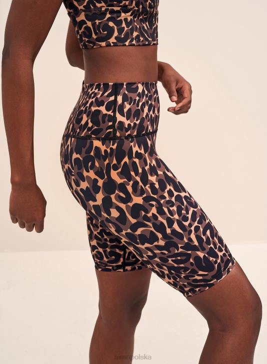 odzież JF4L551 kobiety AIM'N spodenki motocyklowe w kształcie geparda